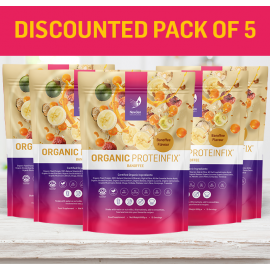 Organic ProteinFix Banoffee 